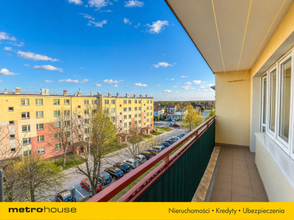 Przestrzeń dla rodziny w centrum Niska