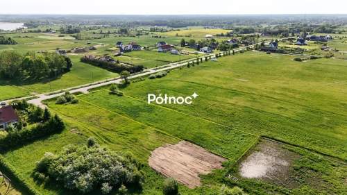 Szarejki k/Ełku działka budowlana w okolicy jezior