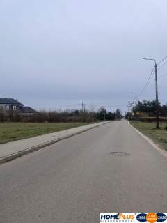 Działka 938 m w Radzyminie, MPZP, media