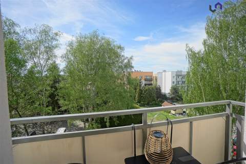 Mieszkanie do wynajęcia, 49,59 m2, Katowice