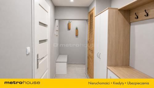 2 pokoje Wyższy standard Balkon 37,34 m