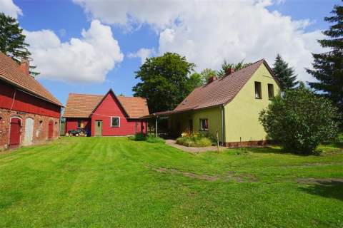 Dom wolnostojący - Smolne