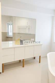Apartament w Sercu Warszawy