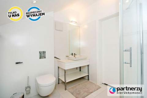 Apartament taras 40m widok na Motławę od 1.08