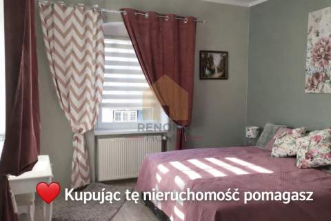 46,5m2/Idealne do wynajmu/2 pokoje