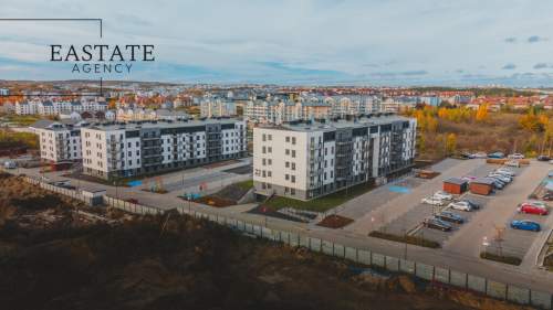 Funkcjonalne 3 pokoje 48 m Pastelowa, Gdańsk