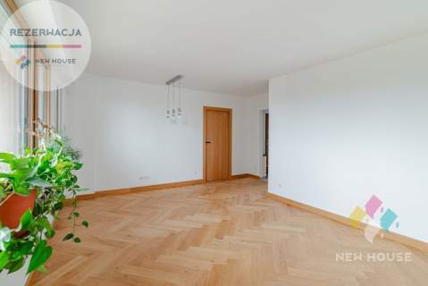 rezerwacja Jaroty, pow. 60,1 m2, 3 pok., balkon