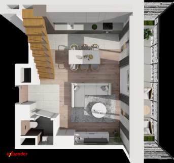 Luksusowy Penthouse w Sercu Katowic BEZ PROWIZJI