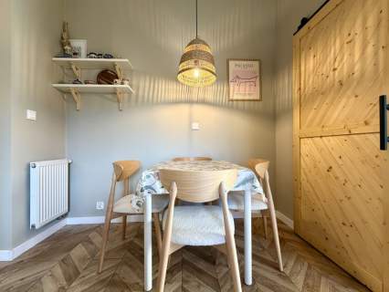 Osobna kuchnia/Klimatyzacja/Balkon 9m2/ Piwnica 7m