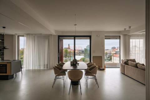 Jedyny taki apartament we Wrocławiu - 305 mkw.
