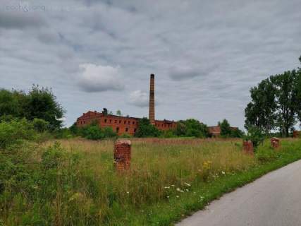 Duży teren inwestycyjny 8 ha, Mstyczów pod Sędziszowem, św
