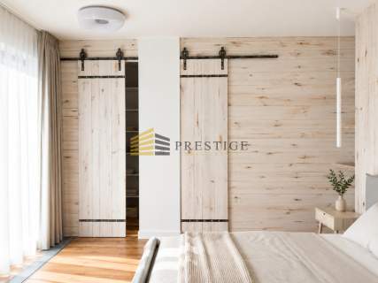 Luksusowy apartament na Powiślu 