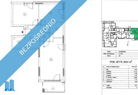 APARTMENT AT KAROLKOWA 28A