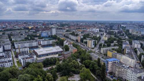Słoneczna kawalerka centrum