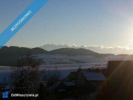 Piękny dom w stylu alpejskim z widokiem na Pieniny i Tatry -...