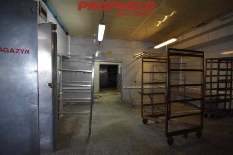 Hala 1000 m2, Piekoszów