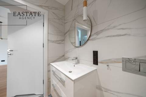 21 piętro/ Apartament/ Piękny widok/ centrum