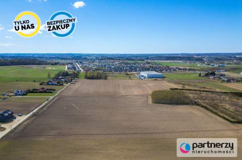 Twoja działka pod dom w Gdańsku   1046 m Bysewo