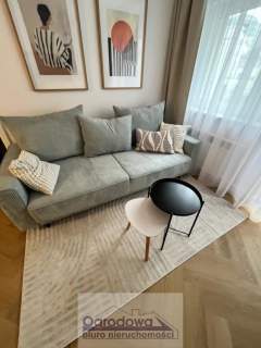 Nowoczesny apartament z wyposażeniem