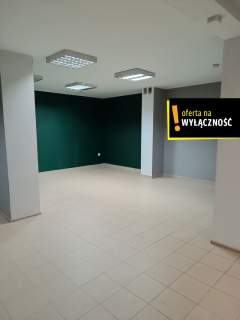 Lokal usługowy na wynajem