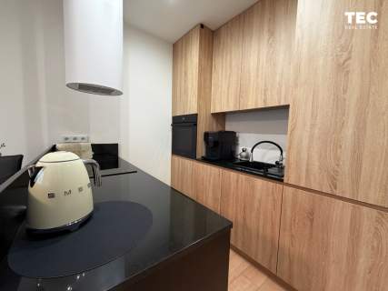 3 pokoje balkon Zabłocie Wyższy standard