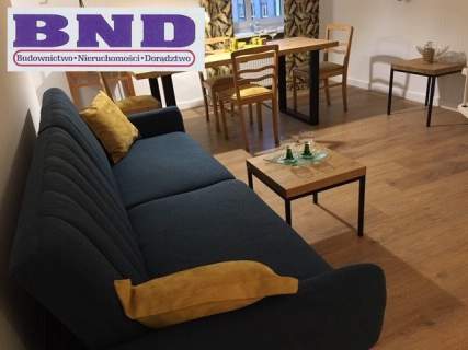 DO WYNAJĘCIA ATRAKCYJNY 2 -POZIOMOWY APARTAMENT
