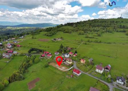 Dom na sprzedaż, 69,56 m2, Koniaków