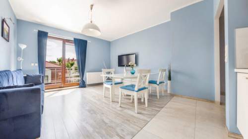 Apartament z 1 sypialnią, Łokietka 19C/20