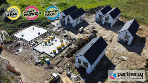 Duży bliźniak Lublewo Gdańskie