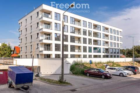 Nowoczesne mieszkanie na os. Jeziorna pow. 51 m2