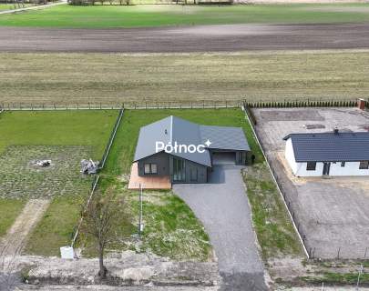 Dom z 1500m2 działką i szybkim dojazdem do Chełma