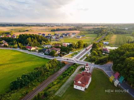 Dom pod Olsztynem, idealny pod własną działalność