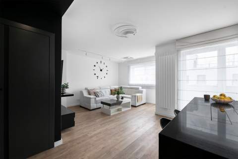 Dwupoziomowe 3M Apartament szyty na miarę 