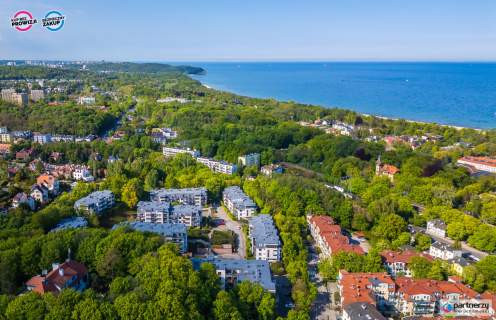 Ogródek Aquarius Invest Komfort Górny Sopot