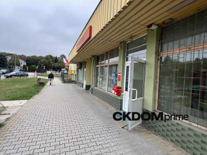 Nieruchomość inwestycyjna z najemcą   Kielce