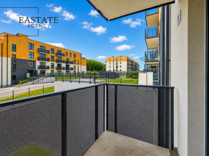 Kawalerka do wykończenia w nowym budownictwie