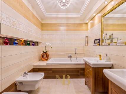 Apartament z tarasem 120 m