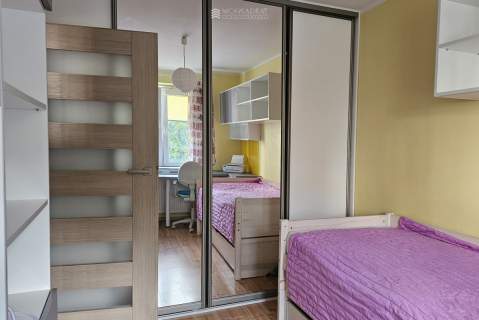 Bacieczki, 2 duże pokoje, 48 m2, parter, 2000 pln