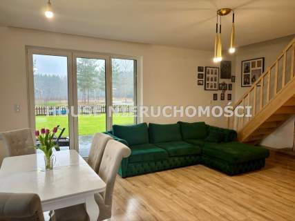 DOM W OTULNIE LASU DZIAŁKA 2000 m2 