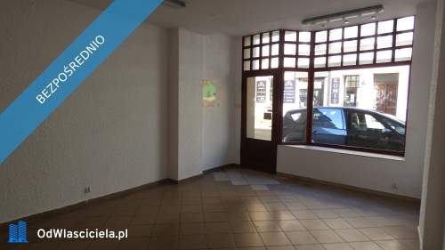 Do wynajęcia lokal użytkowy - 27m2 lub 73m2 po połączeniu