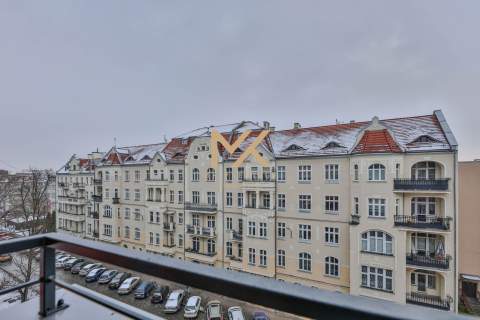 3 pokoje 64 m Huby Balkon Winda Lokalizacja