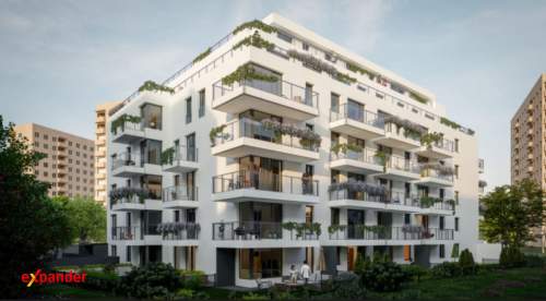 Mieszkanie na Prądniku Czerwonym 42m2 659 tys.