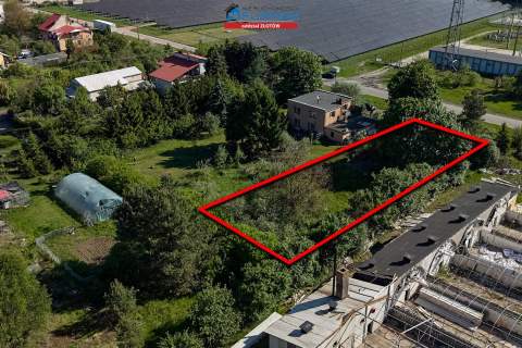 Działka budowlana na sprzedaż, 1314 m2, Jastrowie