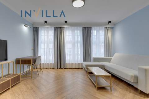 Elegancki apartament z widokiem na Długą