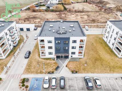 Przestronne 64,65 m2 w apartamentowcu - wysoki standard