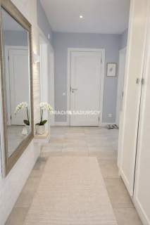 4 pok.mieszkanie 90m2,ogródek.garaż,m.postojowe