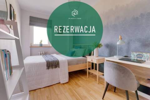 Gotowe do wprowadzenia 3 pokoje Top lokalizacja