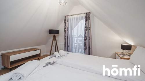 APARTAMENT 2 POKOJE BASEN SPA RECEPCJA