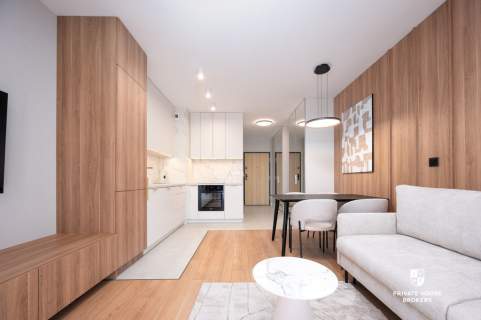 Mieszkanie do wynajęcia, 28,69 m2, Kraków