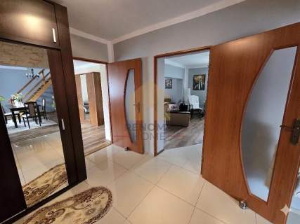 Posiadłość w pobliżu Zielonej Góry działka 2900m2